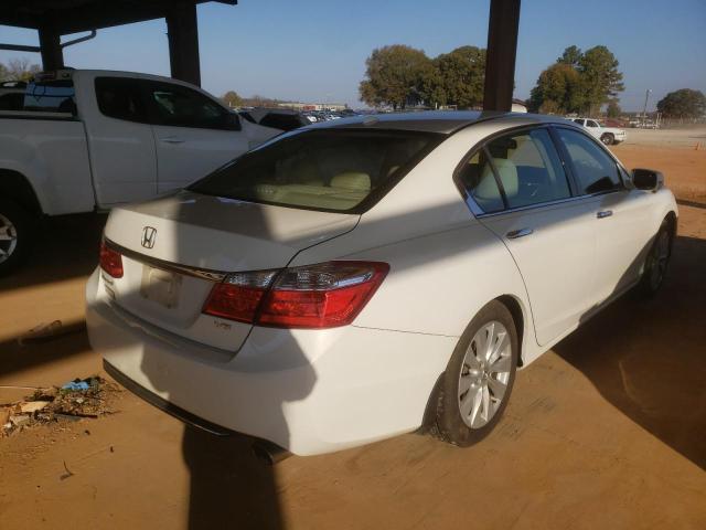 Photo 3 VIN: 1HGCR3F89EA005976 - HONDA ACCORD EXL 