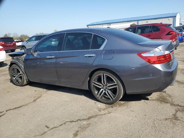 Photo 1 VIN: 1HGCR3F89EA007663 - HONDA ACCORD 