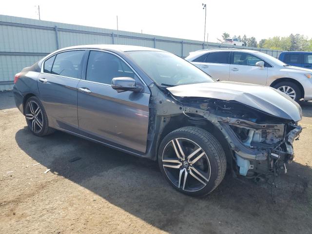 Photo 3 VIN: 1HGCR3F89EA007663 - HONDA ACCORD 