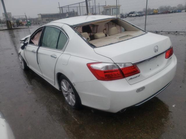 Photo 1 VIN: 1HGCR3F89EA011907 - HONDA ACCORD EXL 