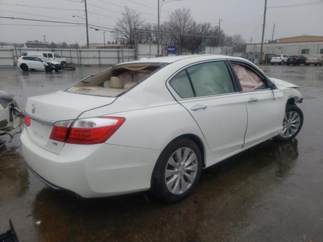 Photo 2 VIN: 1HGCR3F89EA011907 - HONDA ACCORD EXL 