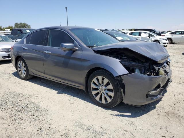 Photo 3 VIN: 1HGCR3F89EA016282 - HONDA ACCORD EXL 