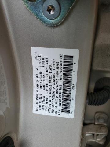 Photo 11 VIN: 1HGCR3F89EA019165 - HONDA ACCORD EXL 