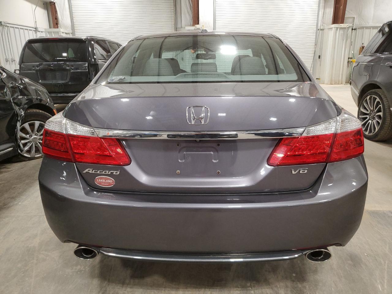 Photo 5 VIN: 1HGCR3F89EA019408 - HONDA ACCORD 