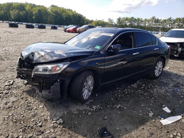 Photo 0 VIN: 1HGCR3F89EA022745 - HONDA ACCORD 