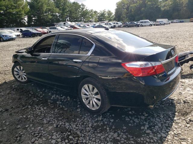 Photo 1 VIN: 1HGCR3F89EA022745 - HONDA ACCORD 