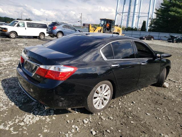 Photo 2 VIN: 1HGCR3F89EA022745 - HONDA ACCORD 