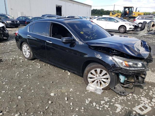 Photo 3 VIN: 1HGCR3F89EA022745 - HONDA ACCORD 