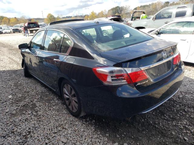 Photo 2 VIN: 1HGCR3F89EA023152 - HONDA ACCORD EXL 