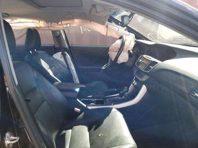 Photo 4 VIN: 1HGCR3F89EA023152 - HONDA ACCORD EXL 