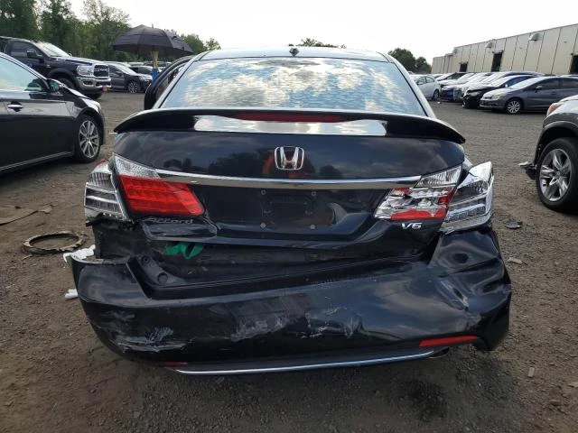 Photo 5 VIN: 1HGCR3F89EA024236 - HONDA ACCORD EXL 