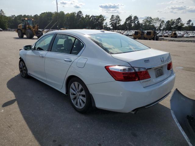 Photo 2 VIN: 1HGCR3F89EA032496 - HONDA ACCORD EXL 