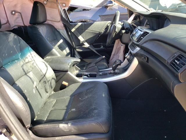 Photo 4 VIN: 1HGCR3F89EA032546 - HONDA ACCORD EXL 