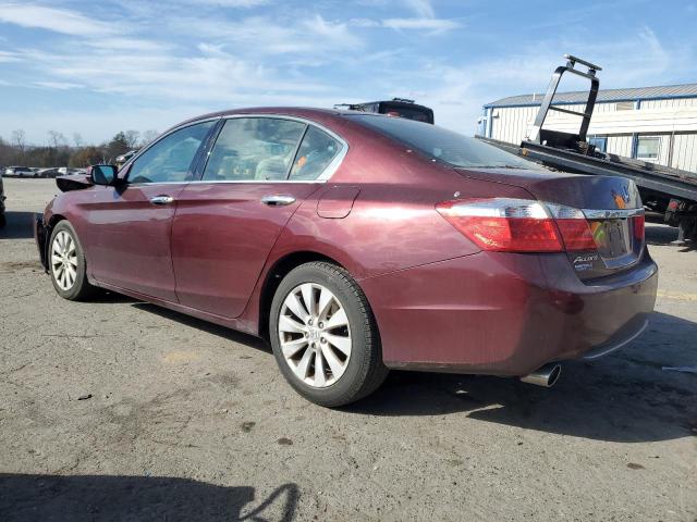 Photo 1 VIN: 1HGCR3F89EA035463 - HONDA ACCORD EXL 