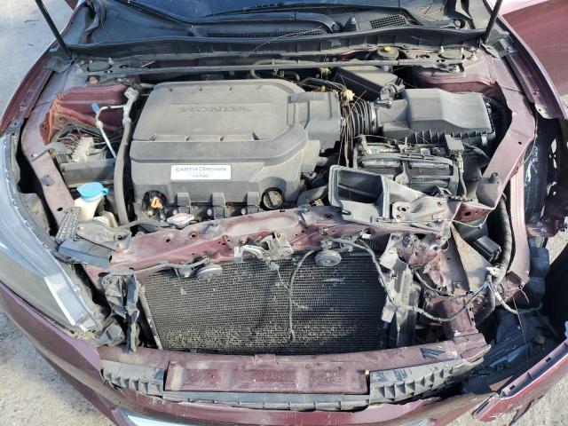 Photo 10 VIN: 1HGCR3F89EA035463 - HONDA ACCORD EXL 