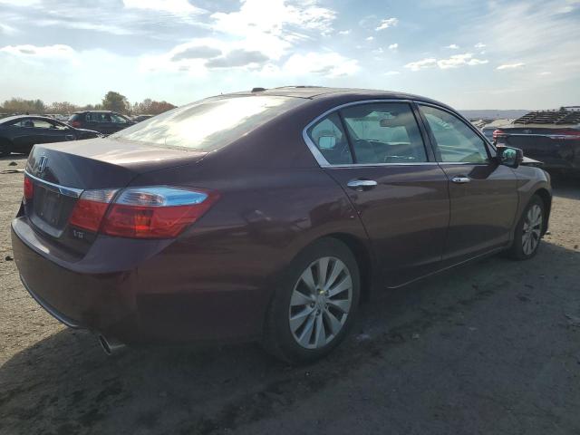 Photo 2 VIN: 1HGCR3F89EA035463 - HONDA ACCORD EXL 