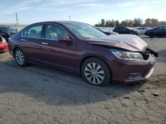 Photo 3 VIN: 1HGCR3F89EA035463 - HONDA ACCORD EXL 