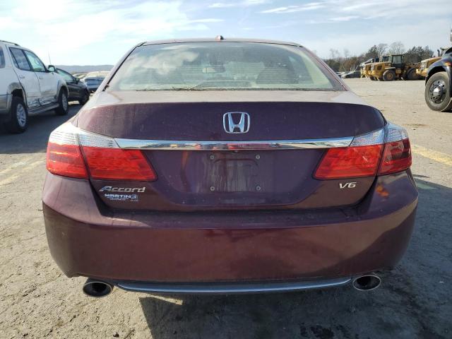 Photo 5 VIN: 1HGCR3F89EA035463 - HONDA ACCORD EXL 