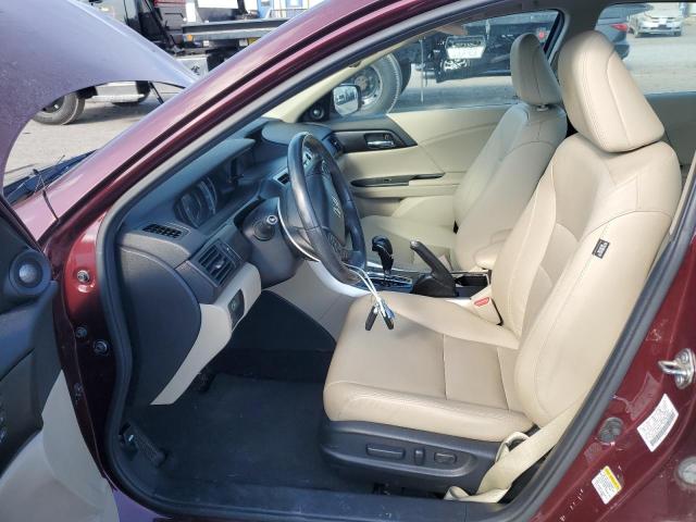 Photo 6 VIN: 1HGCR3F89EA035463 - HONDA ACCORD EXL 