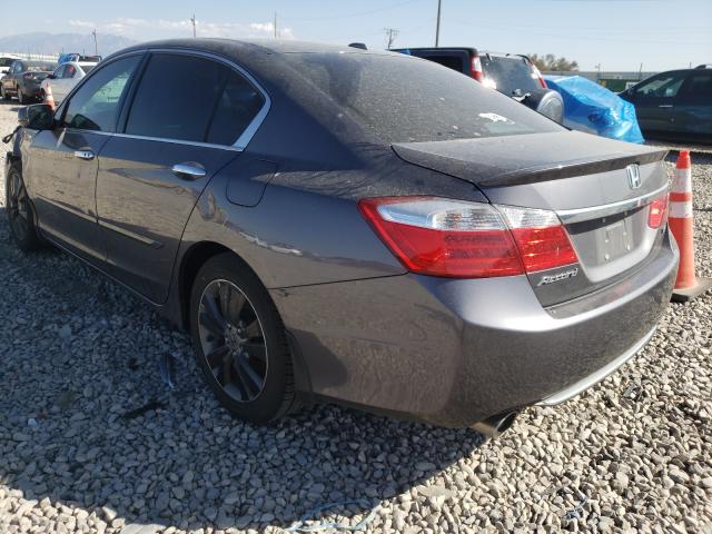 Photo 2 VIN: 1HGCR3F89EA039674 - HONDA ACCORD EXL 