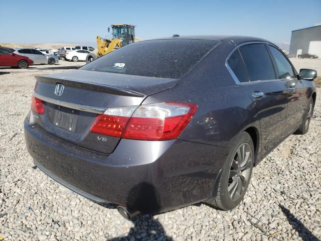 Photo 3 VIN: 1HGCR3F89EA039674 - HONDA ACCORD EXL 