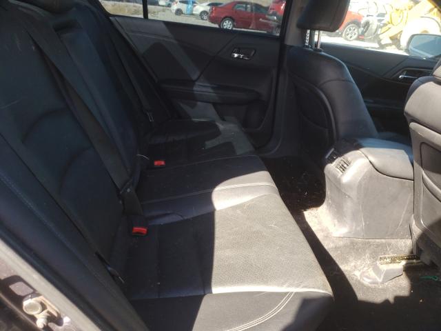 Photo 5 VIN: 1HGCR3F89EA039674 - HONDA ACCORD EXL 