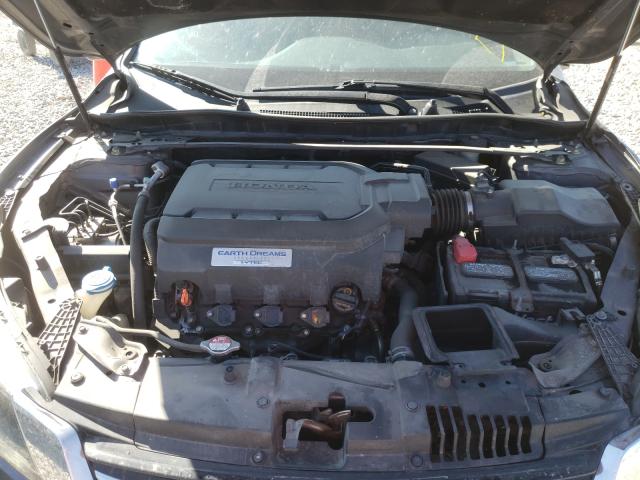 Photo 6 VIN: 1HGCR3F89EA039674 - HONDA ACCORD EXL 