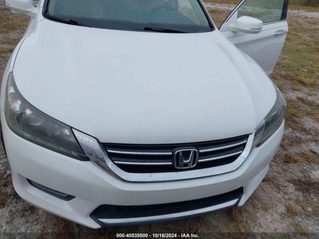 Photo 5 VIN: 1HGCR3F89FA002982 - HONDA ACCORD 