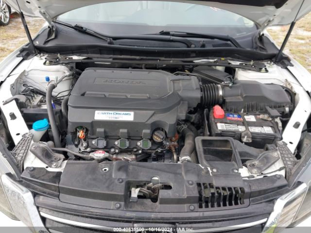 Photo 9 VIN: 1HGCR3F89FA002982 - HONDA ACCORD 