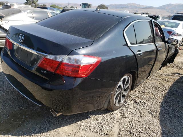 Photo 3 VIN: 1HGCR3F89FA009561 - HONDA ACCORD EXL 