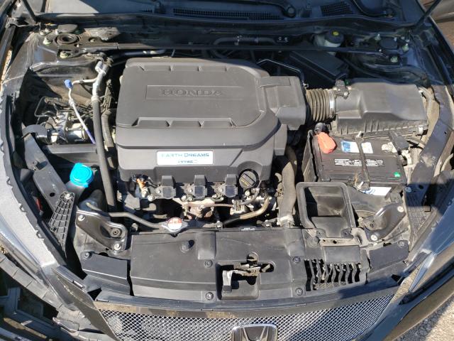 Photo 6 VIN: 1HGCR3F89FA009561 - HONDA ACCORD EXL 