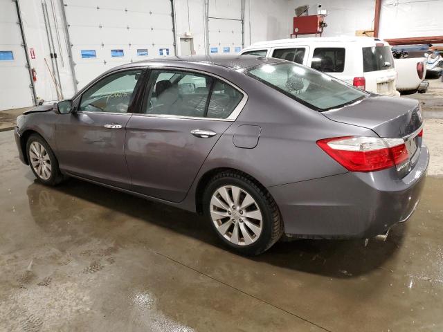 Photo 1 VIN: 1HGCR3F89FA010404 - HONDA ACCORD 