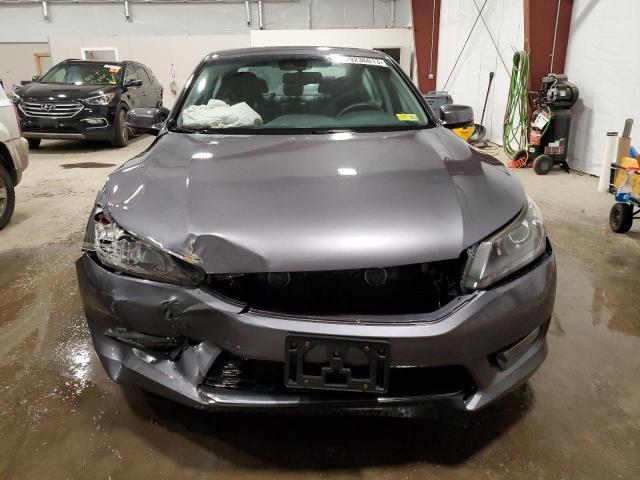 Photo 4 VIN: 1HGCR3F89FA010404 - HONDA ACCORD 