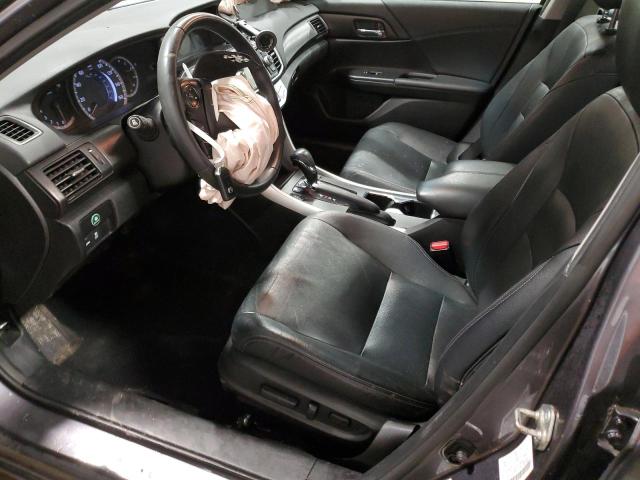 Photo 6 VIN: 1HGCR3F89FA010404 - HONDA ACCORD 