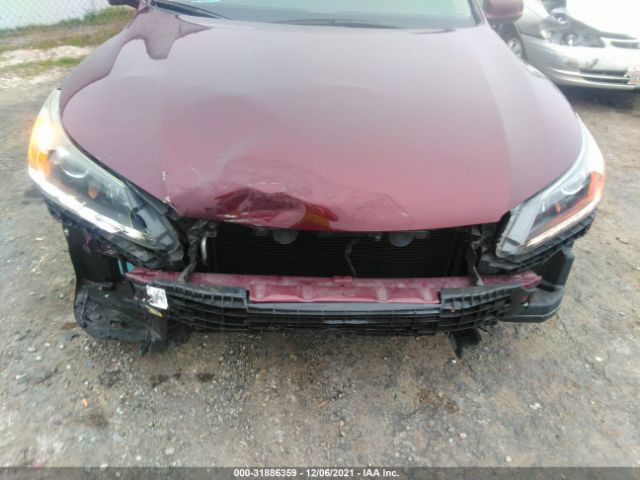 Photo 5 VIN: 1HGCR3F89FA011598 - HONDA ACCORD SEDAN 