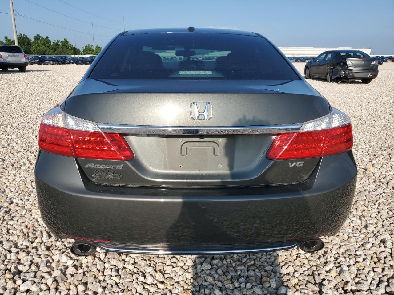 Photo 5 VIN: 1HGCR3F89FA013044 - HONDA ACCORD 