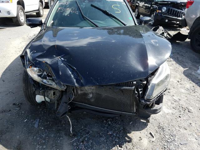 Photo 6 VIN: 1HGCR3F89FA013691 - HONDA ACCORD EXL 