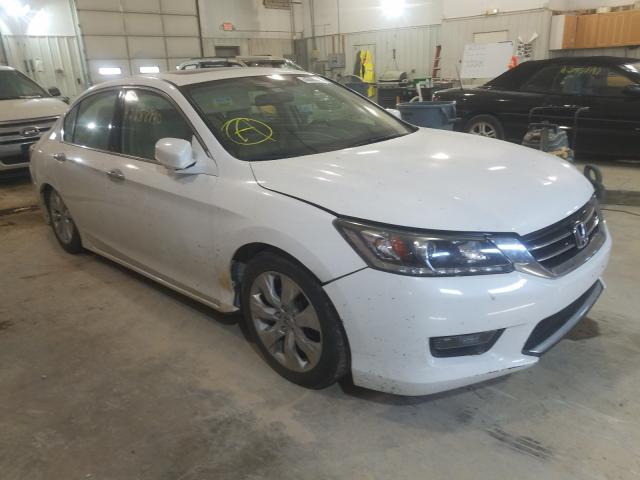 Photo 0 VIN: 1HGCR3F89FA014856 - HONDA ACCORD EXL 