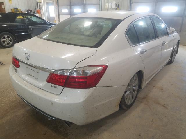 Photo 3 VIN: 1HGCR3F89FA014856 - HONDA ACCORD EXL 