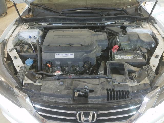 Photo 6 VIN: 1HGCR3F89FA014856 - HONDA ACCORD EXL 