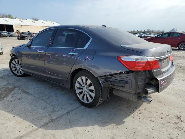 Photo 1 VIN: 1HGCR3F89FA016459 - HONDA ACCORD 