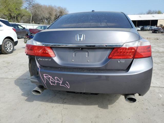 Photo 5 VIN: 1HGCR3F89FA016459 - HONDA ACCORD 