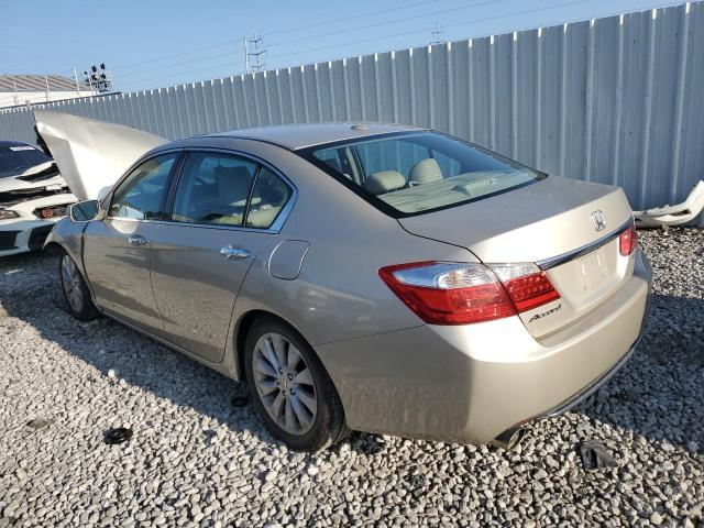 Photo 1 VIN: 1HGCR3F89FA016543 - HONDA ACCORD EXL 