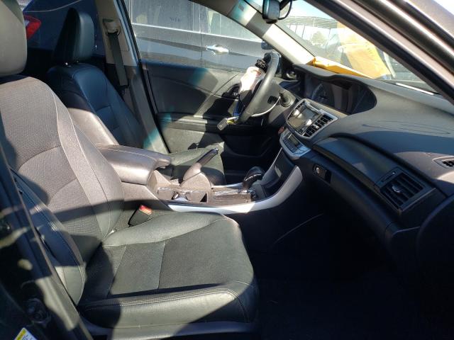 Photo 4 VIN: 1HGCR3F89FA017157 - HONDA ACCORD EXL 