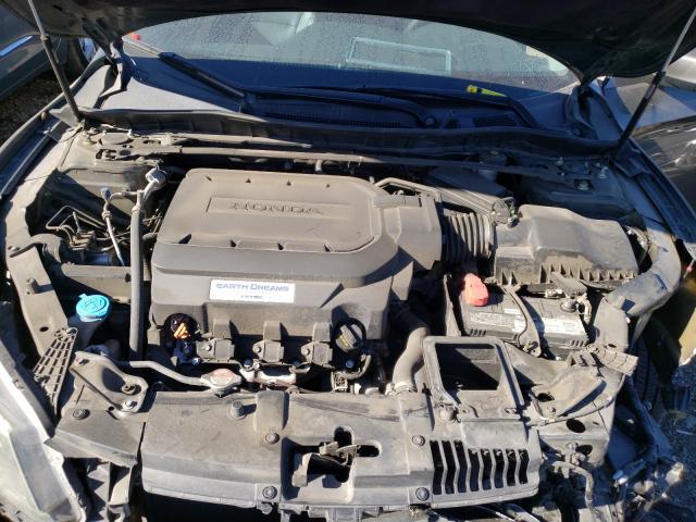 Photo 6 VIN: 1HGCR3F89FA017157 - HONDA ACCORD EXL 