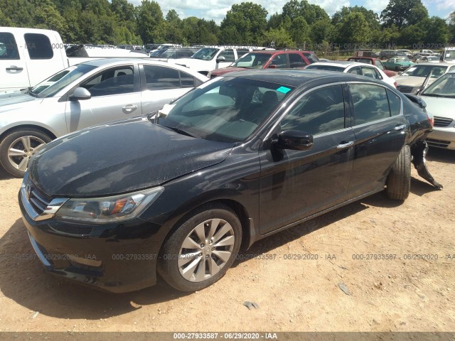 Photo 1 VIN: 1HGCR3F89FA018261 - HONDA ACCORD 