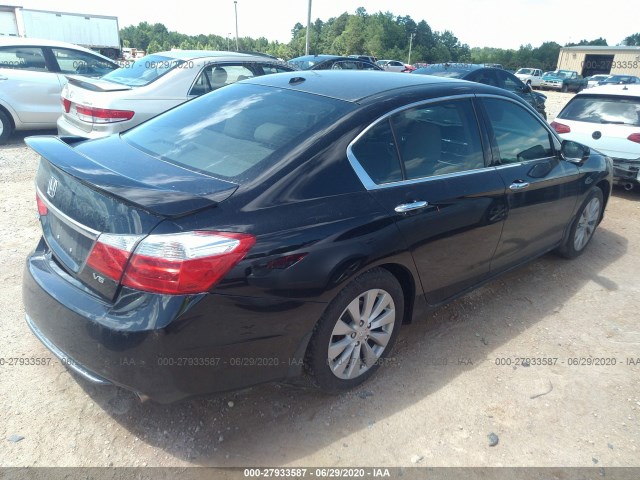 Photo 3 VIN: 1HGCR3F89FA018261 - HONDA ACCORD 