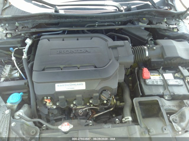 Photo 9 VIN: 1HGCR3F89FA018261 - HONDA ACCORD 