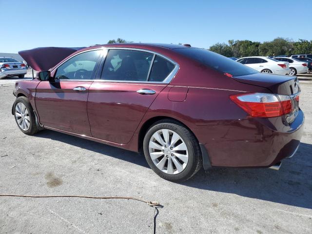 Photo 1 VIN: 1HGCR3F89FA019314 - HONDA ACCORD 