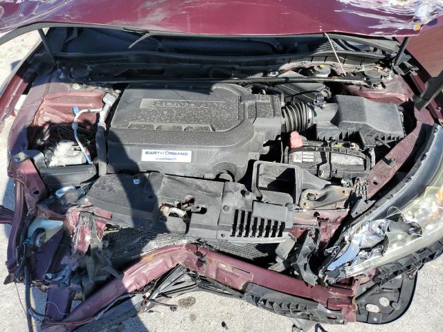 Photo 10 VIN: 1HGCR3F89FA019314 - HONDA ACCORD 